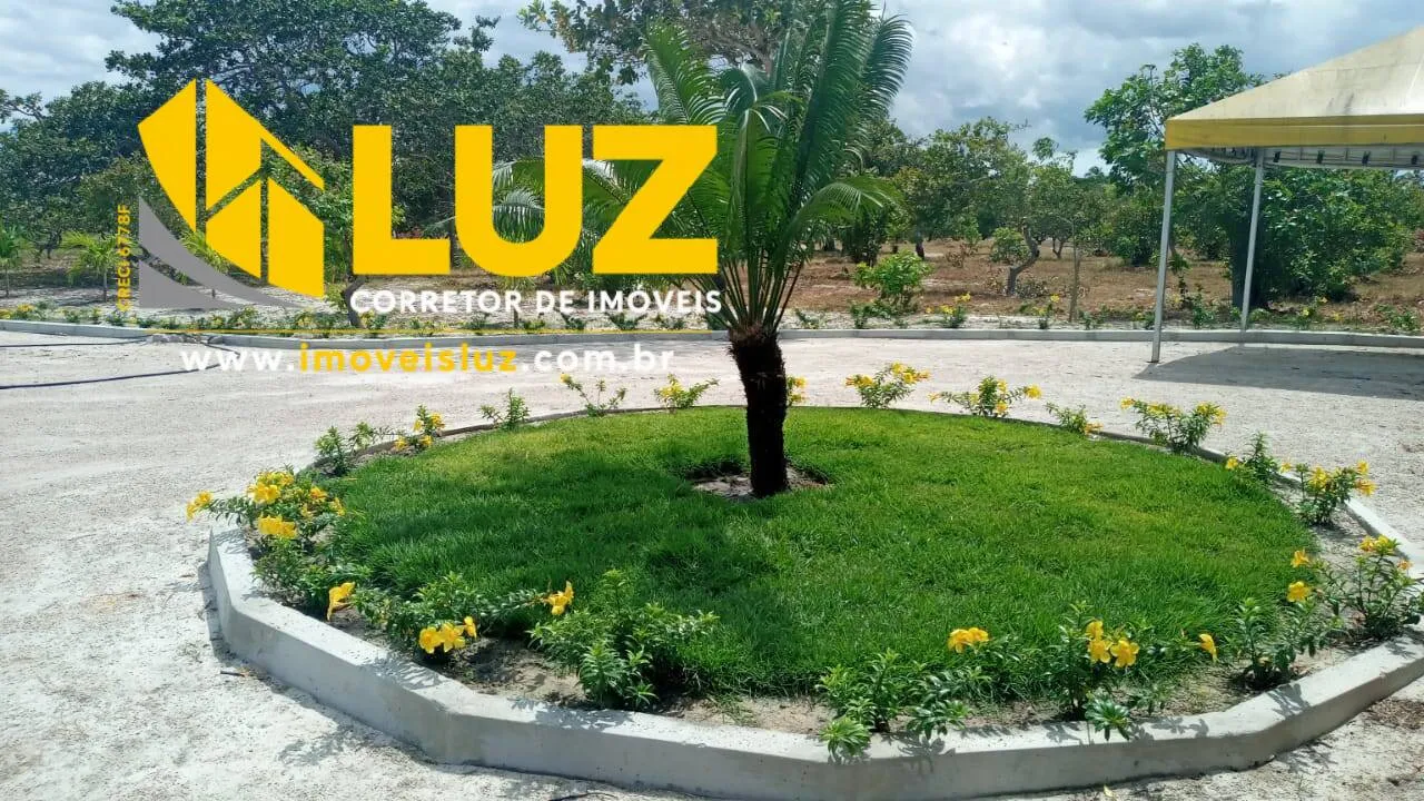 Imagem Show de Loteamento Sítio Terra Boa em Pindoretama Ceará!
