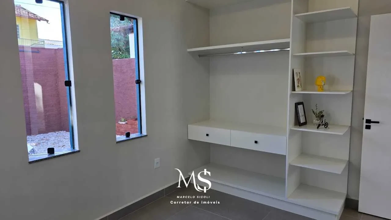 Imagem Casa de Condomínio com 2 Quartos à Venda, 70 m² em Vila Nhonho Godinho - Pirenópolis