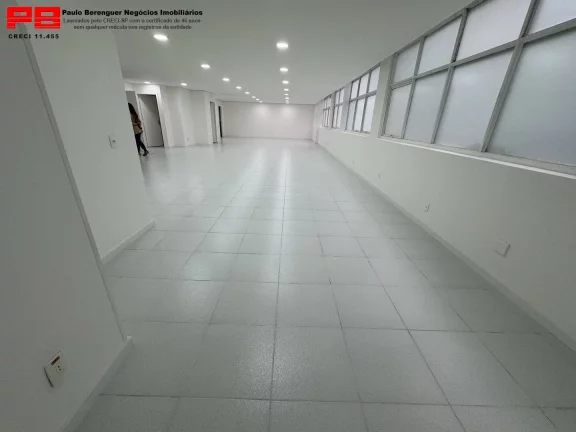 Imagem Conjunto comercial 195m² - Bela Vista