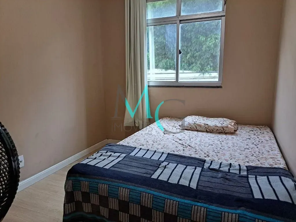Imagem Apartamento com 2 dormitórios à venda, 51 m² por R$ 100.000,00 - Cosmos - Rio de Janeiro/RJ
