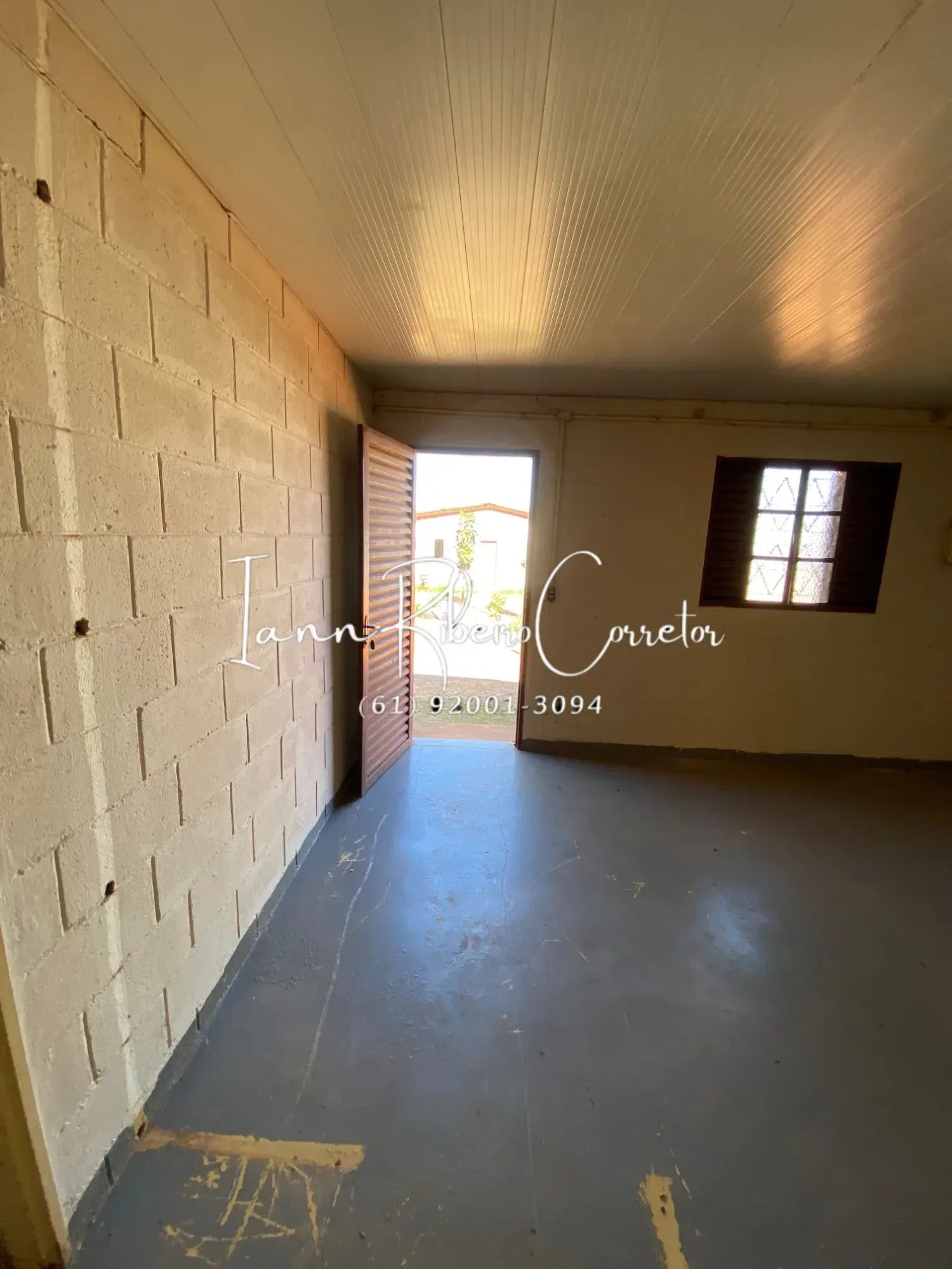 Imagem Casa de Condomínio com 2 Quartos à Venda, 60 m² em Itapoã I - Brasília
