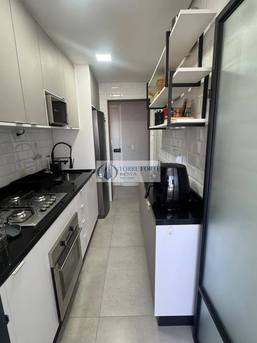 Imagem Lindo partamento de 71m², com 2 dormitórios e 1 vaga na Quarta Parada
