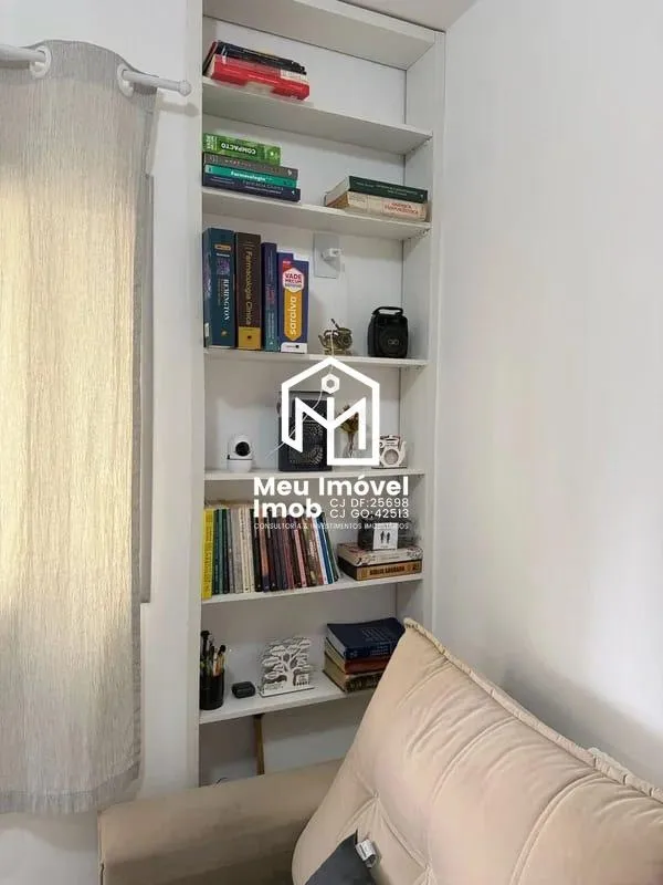 Imagem Residencial Modern Life APTO 1 Quarto 1 Suíte 1 Vaga 33m²