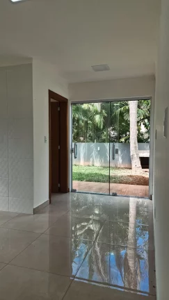 Imagem Casa Geminada no Alto Arroio, Imbituba-SC, 150m da Lagoa de Ibiraquera, apta a financiar!