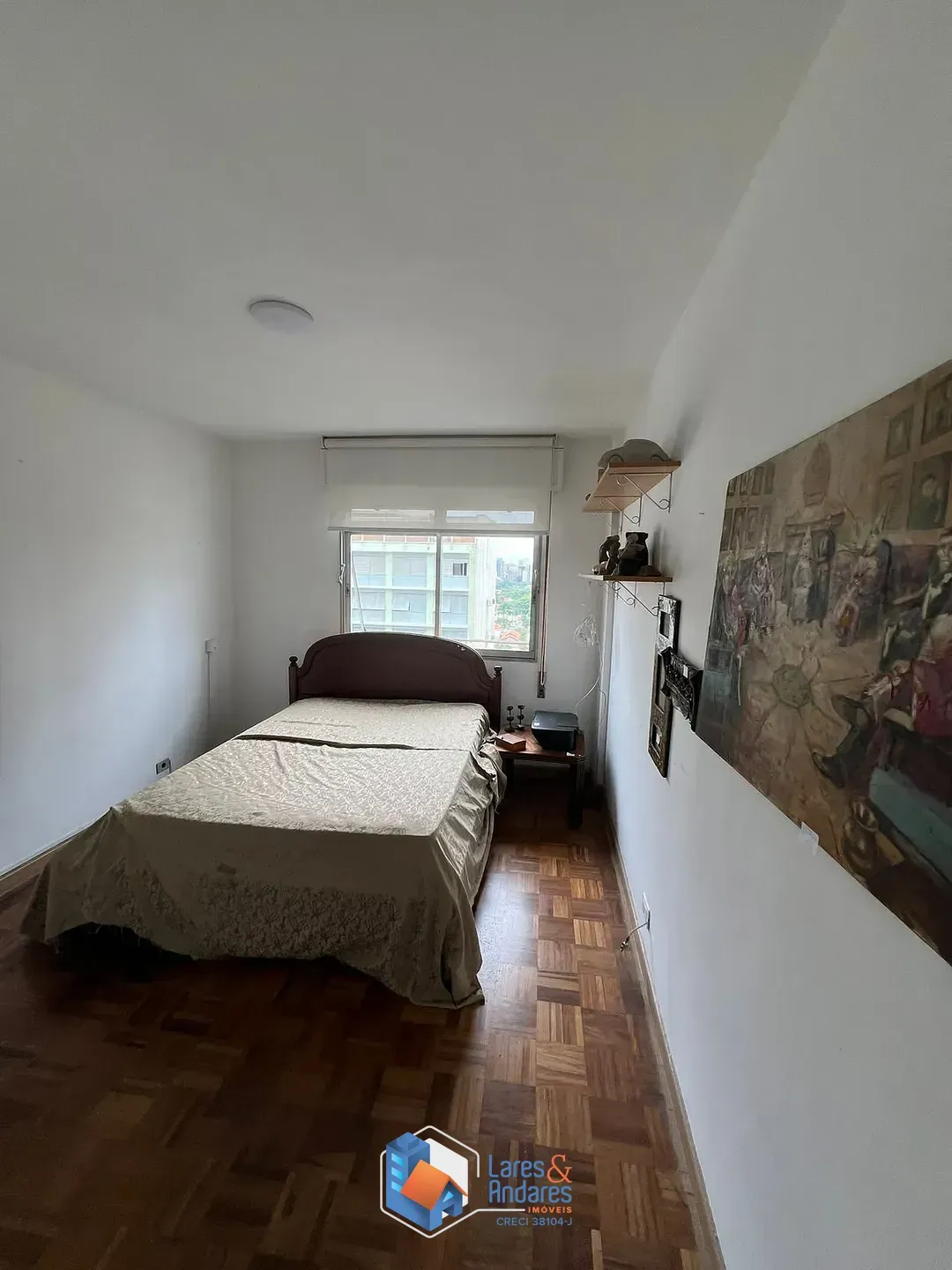 Imagem Apartamento para venda em Jardim Paulista com 4 quartos, sendo 2 suítes, 182m²