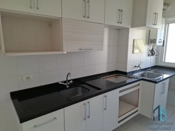 Imagem Apartamento clube completo 02 quartos c/ suíte, vaga coberta no Bacacheri em Curitiba PR
