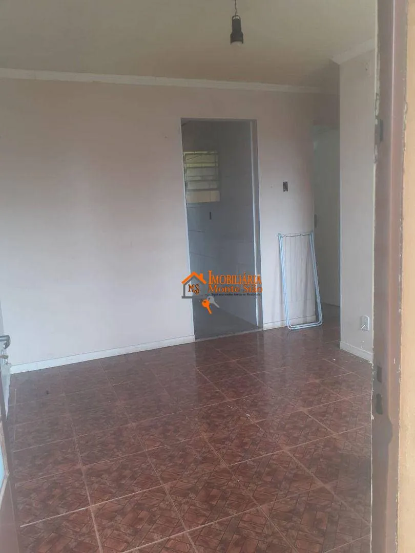 Imagem Casa Térrea em Condomínio Fechado | 2 Dorms | 1 Vaga | Segurança 24h - Urupês