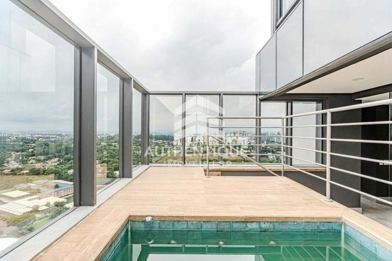 Imagem Parque Global - Real Parque - Apartamento Cobertura Duplex no Parque Global à venda