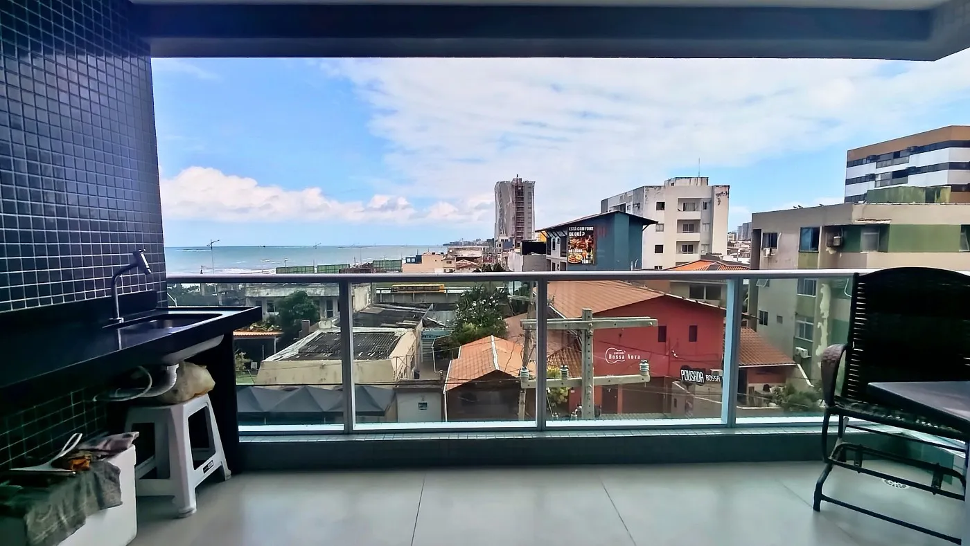 Imagem Studio para Venda em Maceió, Cruz das Almas, 1 dormitório, 1 suíte