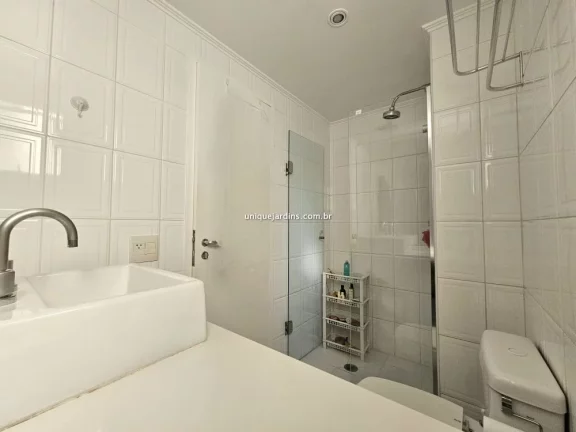 Imagem Apartamento à venda Moema São Paulo