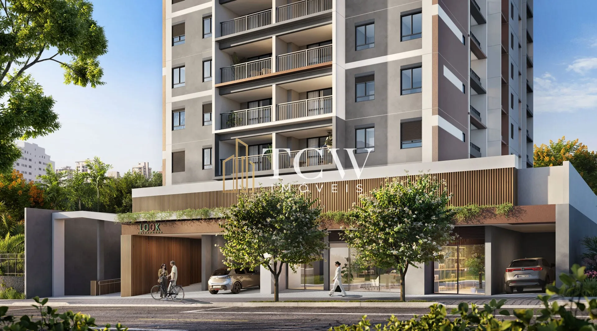 Imagem Apartamentos à Venda | 26 a 51m2 | Vila Mariana/SP