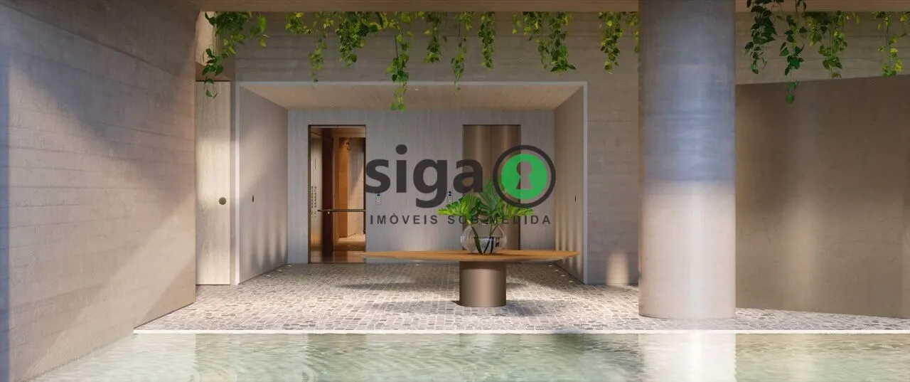 Imagem Apartamento à venda em Moema de 479 m² com 4 Suítes e 5 Vagas - São Paulo