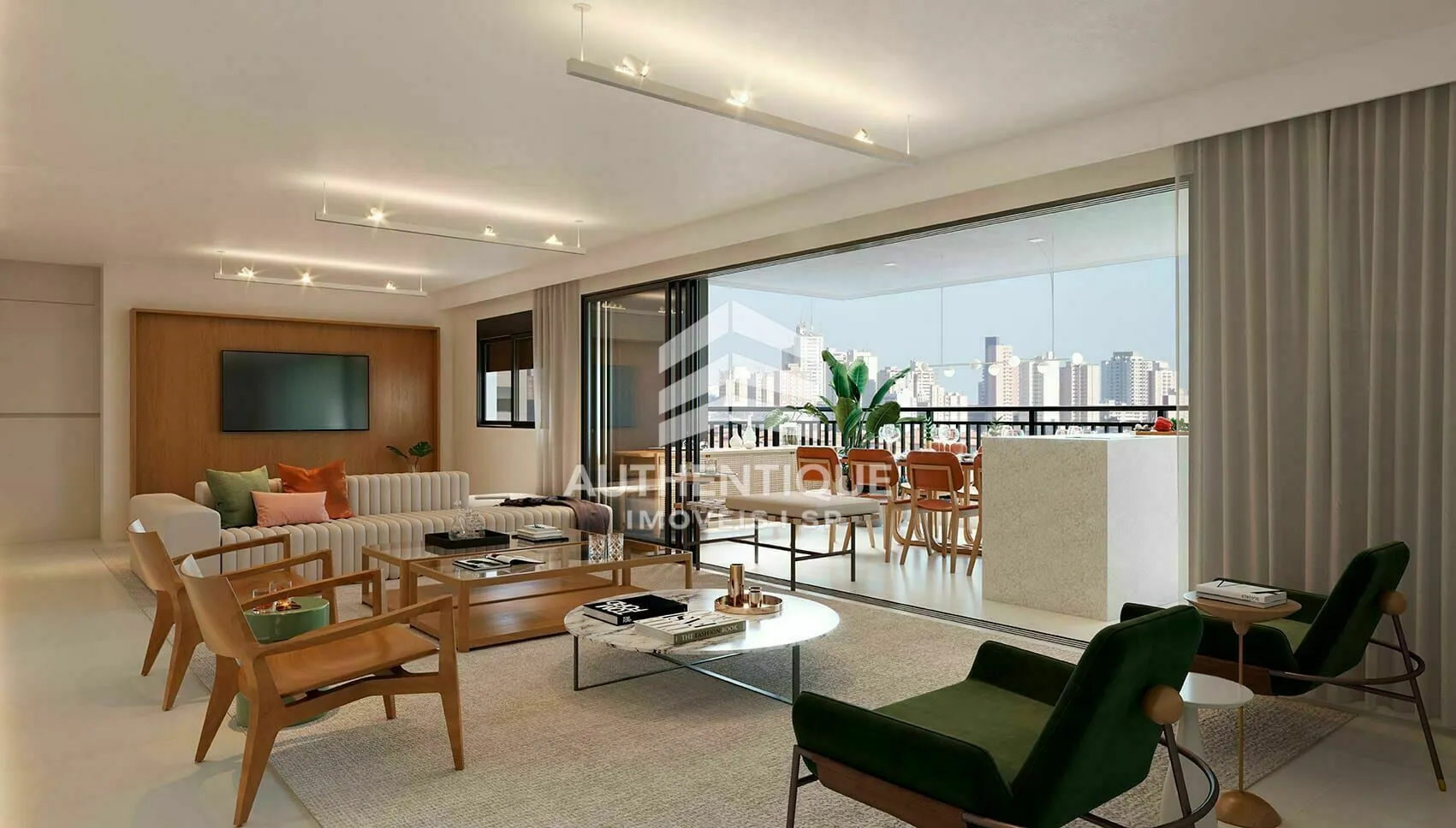 Imagem Auguri Mooca - Apartamento à venda no bairro Mooca - São Paulo/SP, Zona Leste