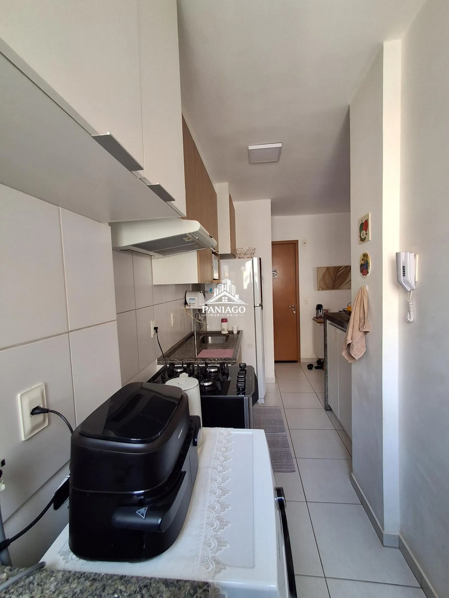 Imagem Apartamento Torres D'Itália Sol da Manhã 3 Quartos 2 Vagas Próximo à Selfit e C