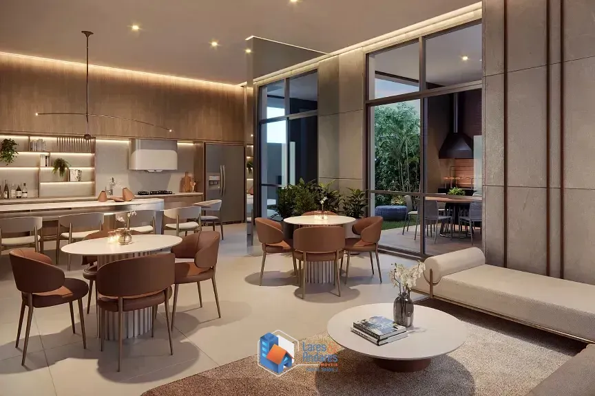 Imagem Apartamento garden para venda em Pinheiros com 1 quarto, 55m²