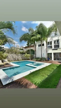 Imagem Casa com 5 quartos à venda, 525 m² por R$ 6.900.000 - Alphaville Conde II - Barueri/SP