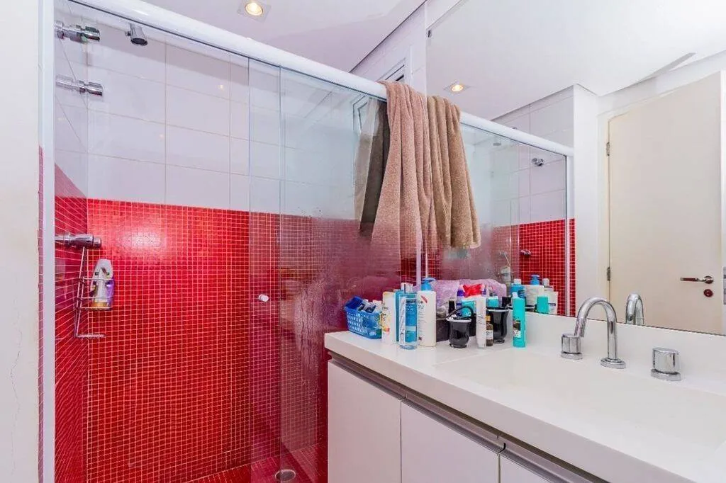 Imagem Apartamento Vila Leopoldina - 158M², 3 Dorms, 3 Suítes, 2 Vagas, Varanda.
