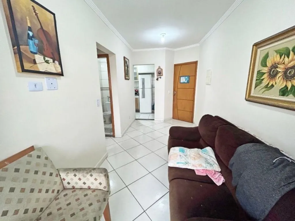 Imagem APARTAMENTO COM 60,00 m² - TUPI - PRAIA GRANDE SP