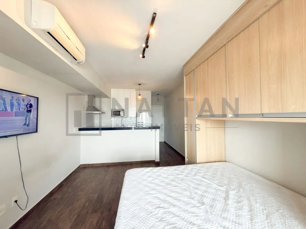 Imagem Studio mobiliado na Vila Gomes Cardim - São Paulo