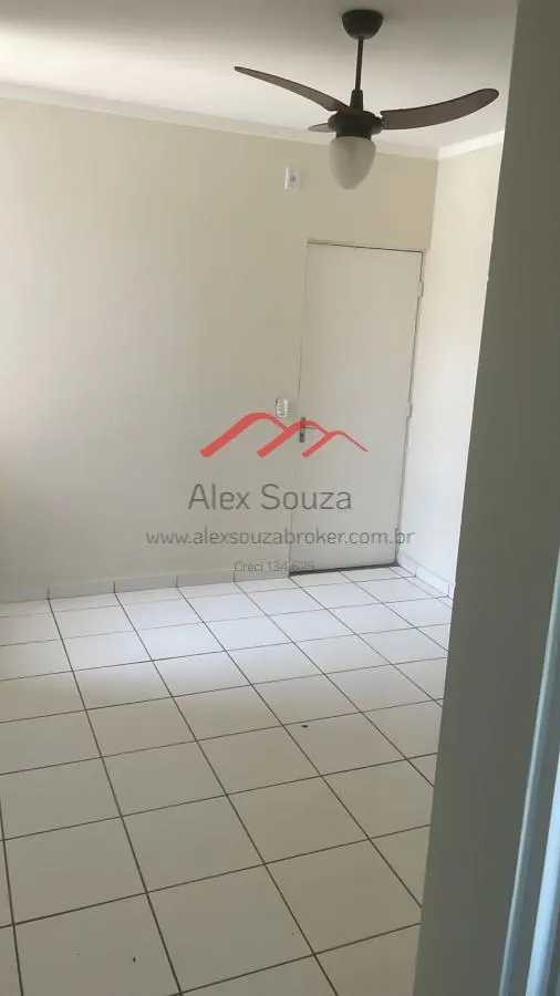 Imagem Apartamento para Venda em Sumaré, Jardim Santa Maria (Nova Veneza), 2 dormitórios, 1 banheiro, 1 vaga