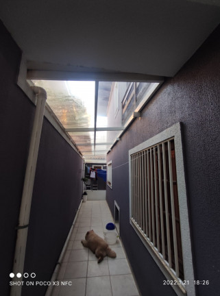 Imagem Sobrado com 3 Quartos à Venda, 125 m² em Jardim Santa Cruz (Campo Grande) - São Paulo