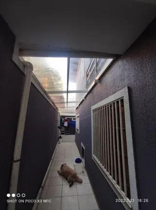 Imagem Sobrado com 3 Quartos à Venda, 125 m² em Jardim Santa Cruz (Campo Grande) - São Paulo