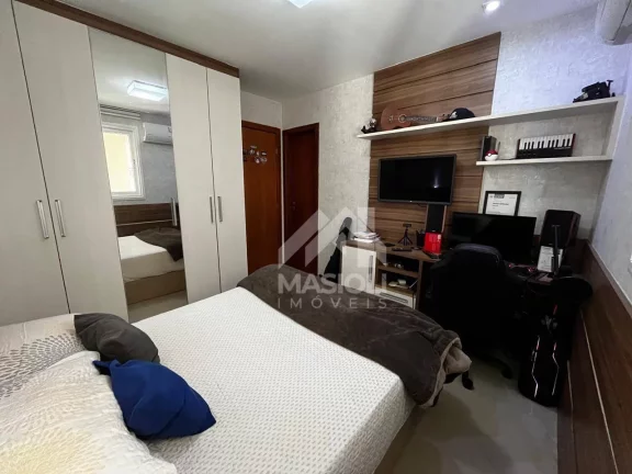 Imagem Apartamento com 4 dormitórios à venda, 168 m² por R$ 2.240.000,00 - Praia de Itaparica - Vila Velha/ES
