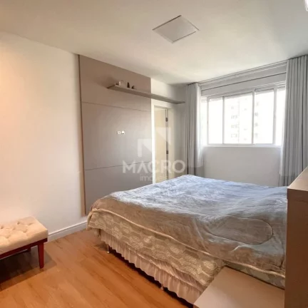 Imagem Symphony Mobiliado | Vila Nova | 3 suítes | 147m²
