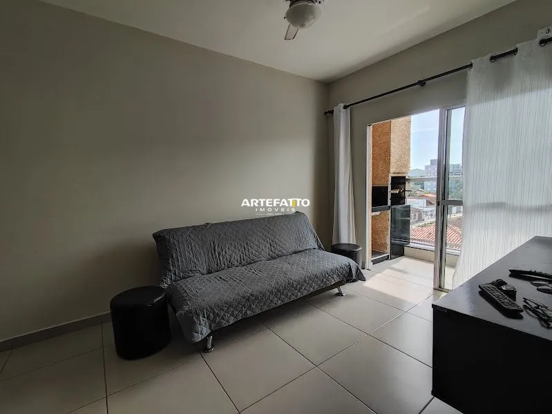 Imagem Apartamento à venda em Ubatuba, Perequê-Acu, com 2 quartos, 64m2