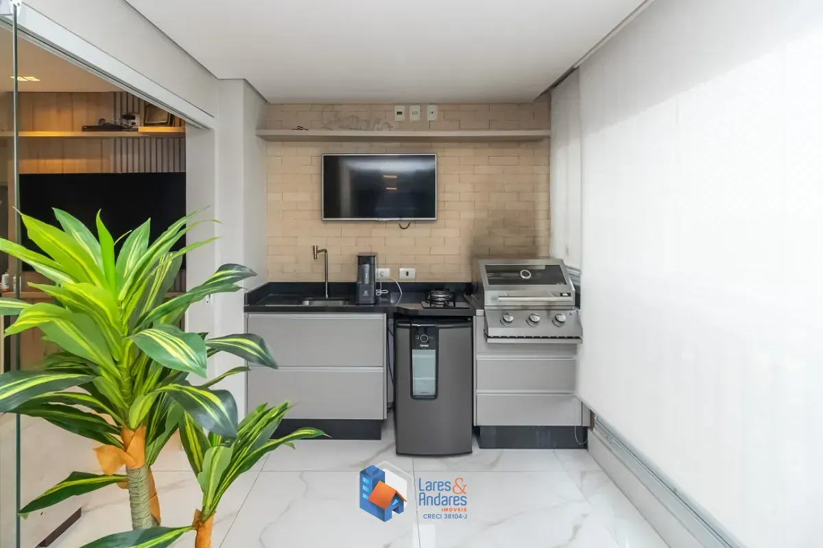 Imagem Apartamento para venda em Parque da Mooca com 2 quartos, sendo 1 suíte, 75m²