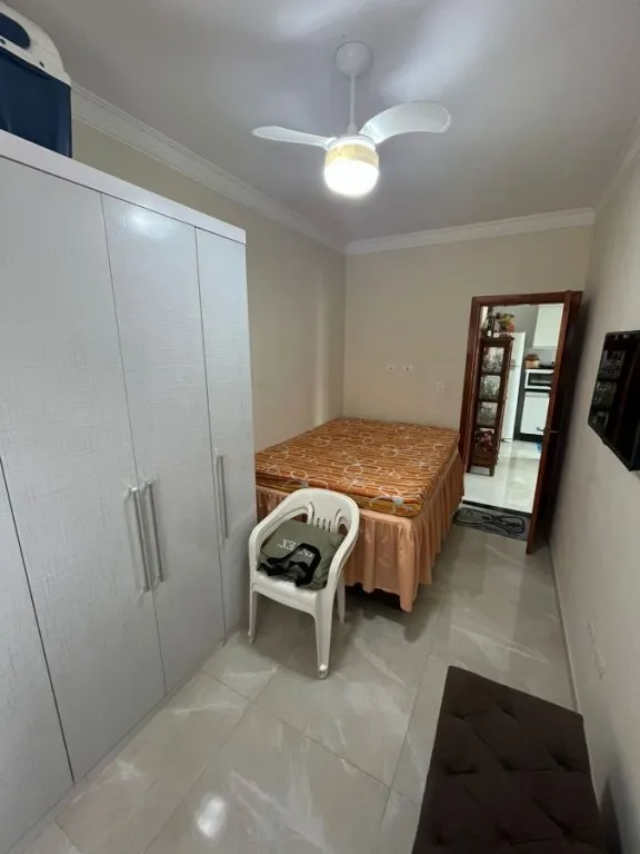 Imagem CASA COM 50,41 m² - CAIÇARA - PRAIA GRANDE SP