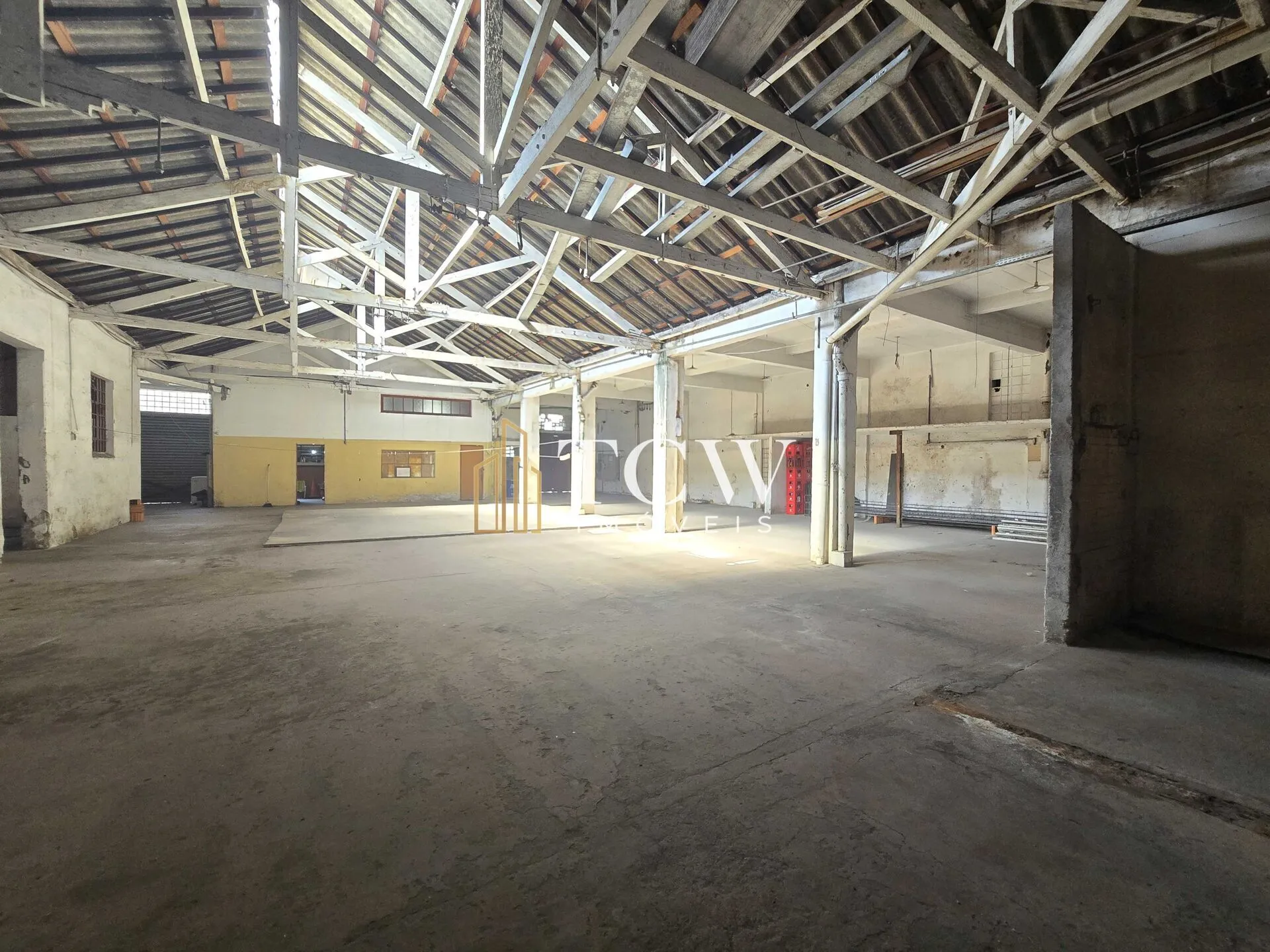 Imagem Galpão Industrial/Logístico à venda | 1.297m2 | Belenzinho/SP