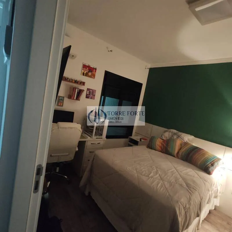 Imagem Sobrado de condominio com 3 dormitorios 1 suite 2 vagas , na Vila Lucia.