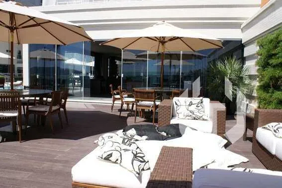 Imagem Apartamento à venda, no Atlantic Paradise em Itapema, Meia Praia, com 4 quartos, 270m2