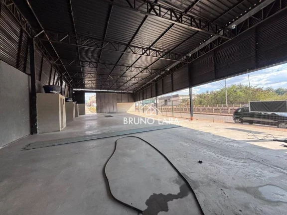 Imagem Loja para alugar, 120 m² por R$ 3.200,00/mês - Padre Eustáquio - Igarapé/MG