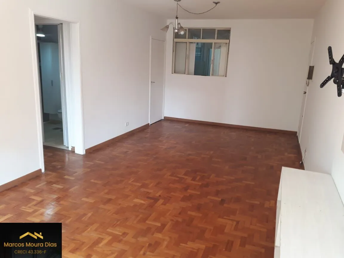Imagem Apartamento em Perdizes, 67m2, 1 Dormitório, 2 banheiros e 1 vaga. Edifício com portaria 24 hs e Elevadores
