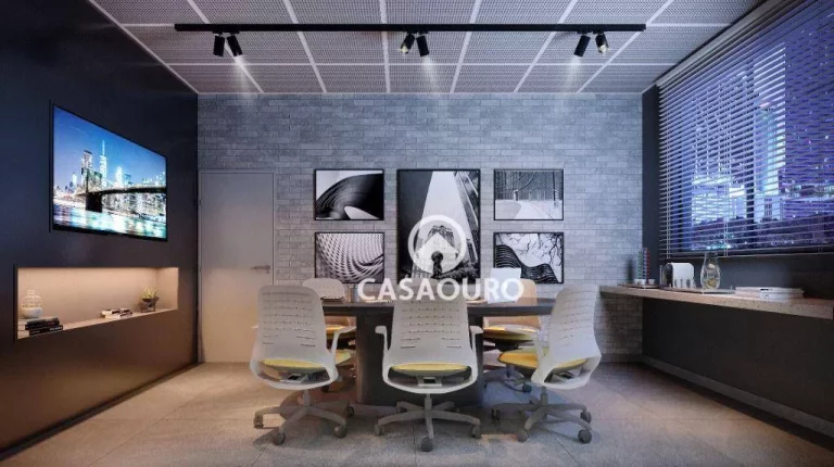 Imagem Apartamento à venda, 53 m² por R$ 975.700,00 - São Pedro - Belo Horizonte/MG