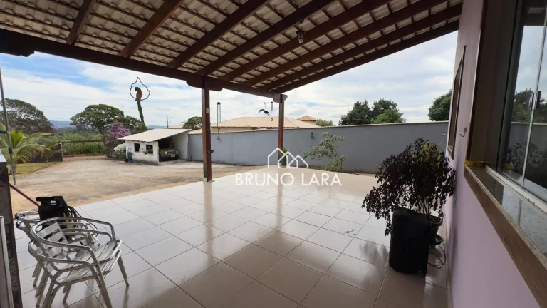 Imagem Casa a venda em Igarapé MG / Condomínio Fazenda Mirante