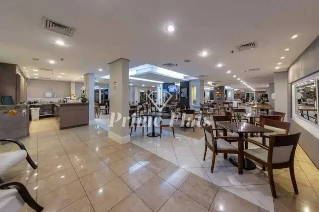 Imagem Flat disponível para venda no Blue Tree Premium Verbo Divino, com 34m², 1 dormitório e 1 vaga