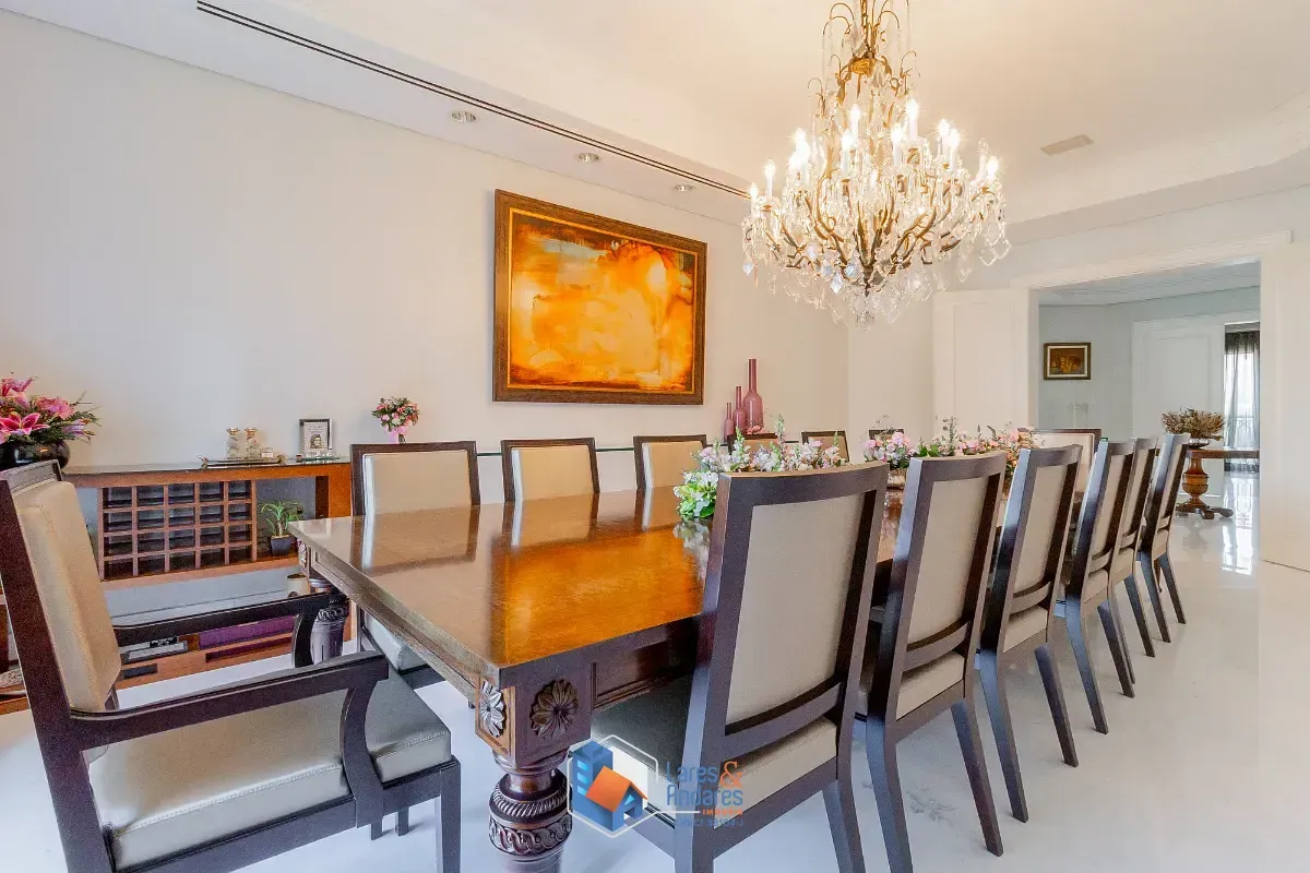 Imagem Apartamento para venda em Higienópolis com 4 quartos, sendo 4 suítes, 700m²