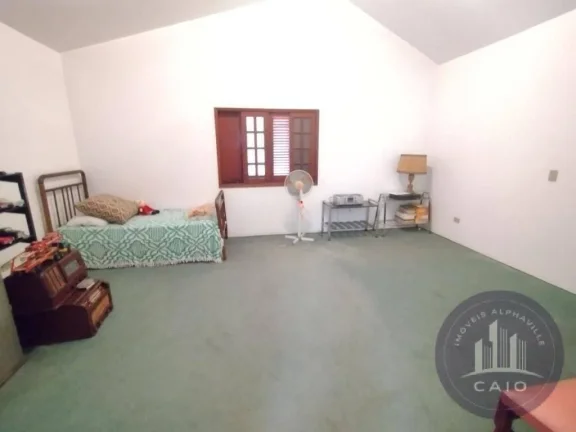 Imagem Alphaville 9 | Casa 506m² 4 suítes, gourmet e 6 vagas| R$3.390.000