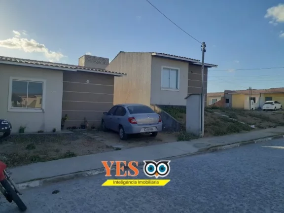 Imagem Casa para venda no Recanto dos Passaros - SIM