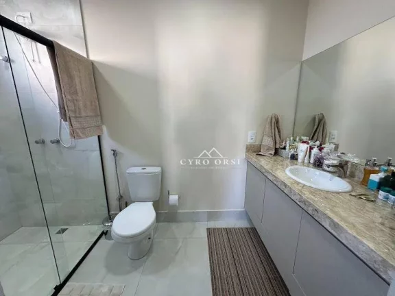 Imagem Casa à venda, 260 m² por R$ 1.500.000,00 - Terras de Piracicaba IV - Piracicaba/SP