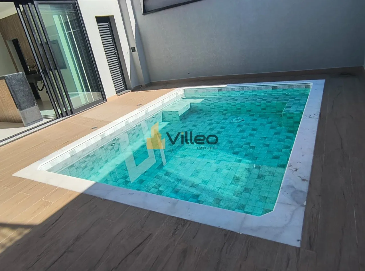 Foto do imóvel Viva a experiência de morar em uma residência que traduz elegância, funcionalidade e bem-estar. L...
