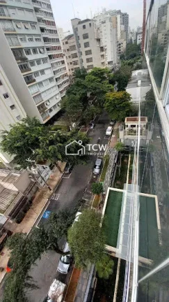 Imagem Apartamento à venda no bairro Jardins - São Paulo/SP, Zona Sul