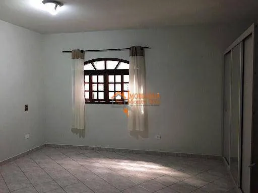 Imagem Sobrado com 3 dormitórios à venda, 300 m² por R$ 960.000,00 - Parque Continental II - Guarulhos/SP