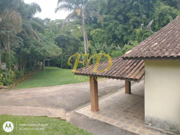 Imagem Chácara em Terra Preta para Residir / Mairiporã