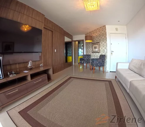 Imagem APARTAMENTO DE 02 QUARTOS MODERNO, PLANEJADO E NA LOCALIZAÇÃO PERFEITA
