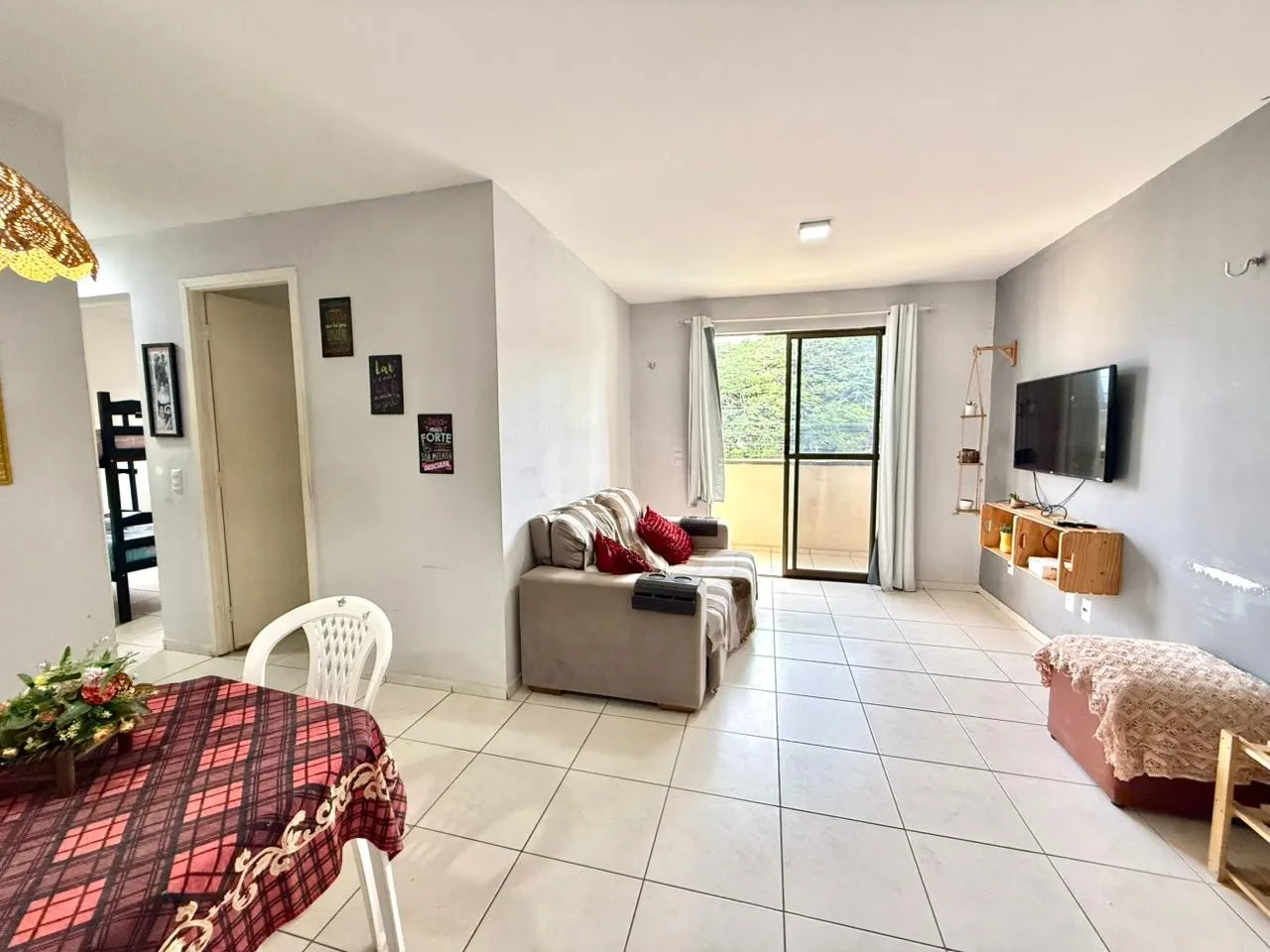Imagem Apartamento para Venda em Fortaleza, Passaré, 3 dormitórios, 1 suíte, 2 banheiros, 1 vaga
