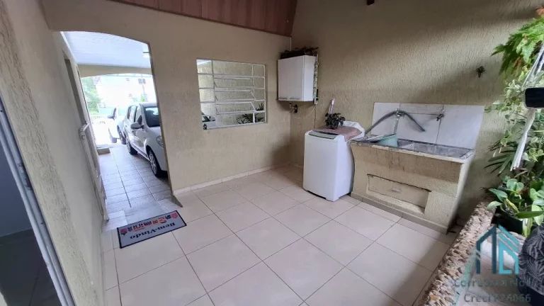 Imagem Casa 05 quartos, com edícula e loft no Jardim Paulista em Campina Grande do Sul PR